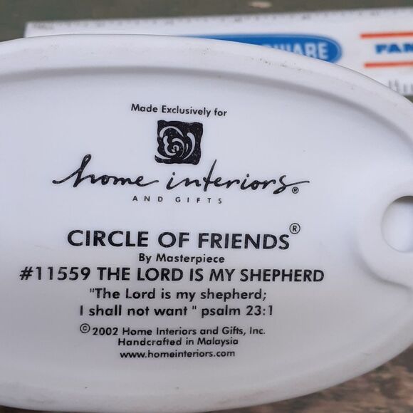 Circke Of Friends, The LORD is my Shepherd & The Perfect Tree - Picture 10 of 10